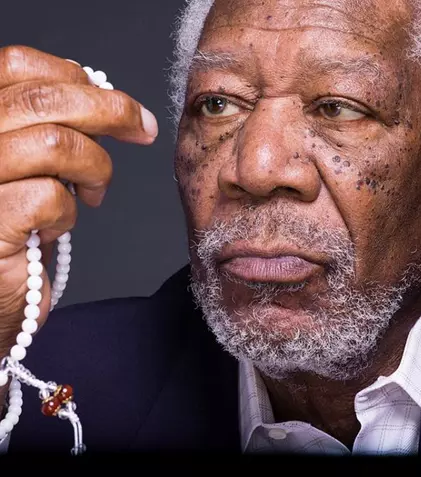 Actori, actrițe și filmele lor preferate. Ce film credeți că l-a cucerit pe Morgan Freeman?