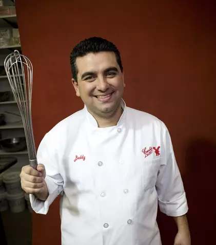 „Regele cofetarilor” Buddy Valastro revine la TLC cu episoade noi din sezonul 9