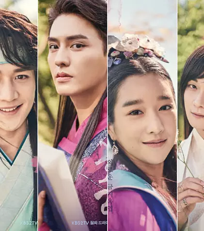 Național TV are în grilă, de azi, un nou serial coreean. Află totul despre „Cavalerii dreptății”!