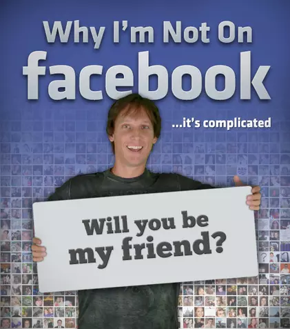 Documentarul "De ce nu sunt pe Facebook", transmis de TVR 1 în această seară