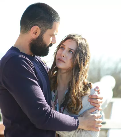 Ezgi Asaroglu, protagonista din "Bahar: Viață furată" (Kanal D), a suferit de depresie