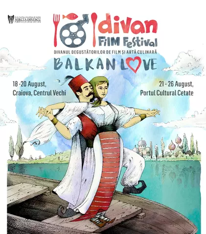 Balkan Love este tema ediției din 2017 a Divan Film Festival