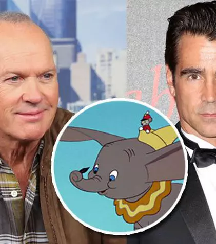 Michael Keaton și Colin Farrell au fost confirmați în distribuția noului „Dumbo”. În film va juca și Eva Green
