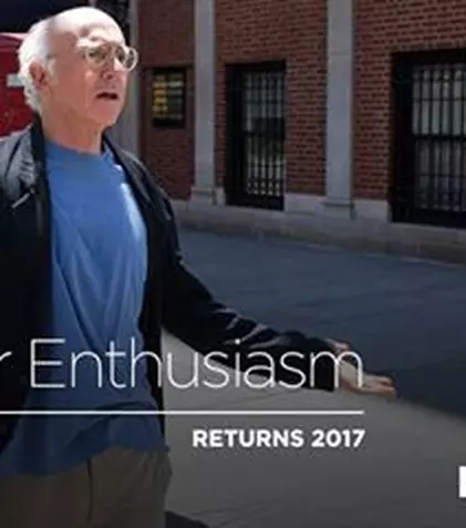 După o pauză de 6 ani, serialul „Larry David, inamicul public nr. 1” („Curb Your Enthusiasm”) se întoarce la HBO