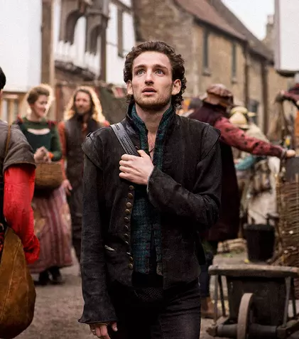 Din această seară, TNT difuzează un nou serial. „Will”, o dramă despre William Shakespeare