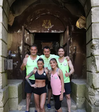 Pro TV a anunțat numele primelor 5 vedete care participă la emisiunea „Fort Boyard”