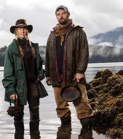 Seria “Singuri: Pierduţi în sălbăticie” începe, în premieră, la History duminica aceasta