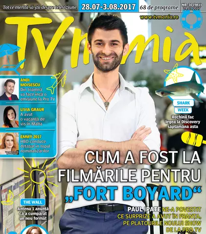 NUMĂRUL CURENT 31/2017