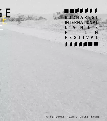 Toamna începe în pași de dans. Bucharest International Dance Film Festival ediția a III-a debutează pe 7 septembrie
