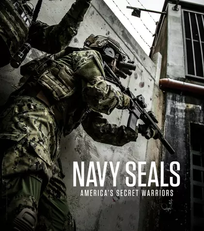 Noua serie “Trupele SEAL: Războinicii secreţi ai Americii”, în exclusivitate la History