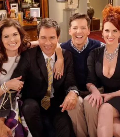 Sitcomul „Will și Grace” dă lovitura înainte de marea revenire din toamnă