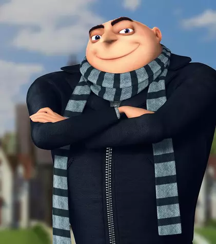 „Sunt un mic ticălos” este cea mai de succes franciză animată a tuturor timpurilor