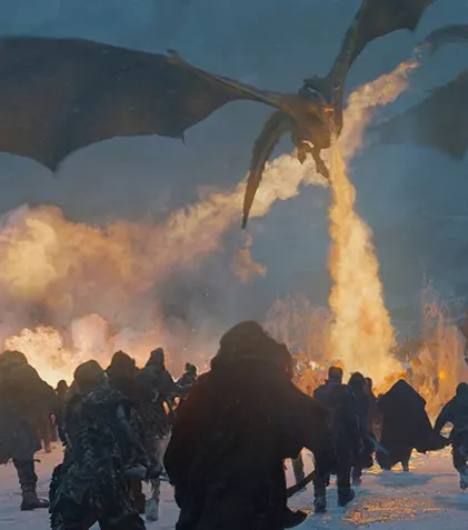 HBO va filma mai multe finaluri pentru ultimul sezon din „Urzeala tronurilor”