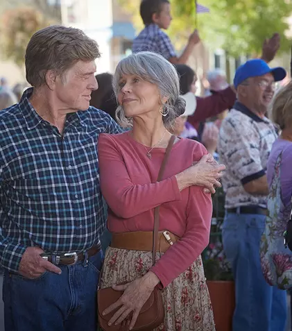 Noul film al lui Robert Redford și Jane Fonda, „Our Souls at Night”, intră pe Netflix, pe 29 septembrie