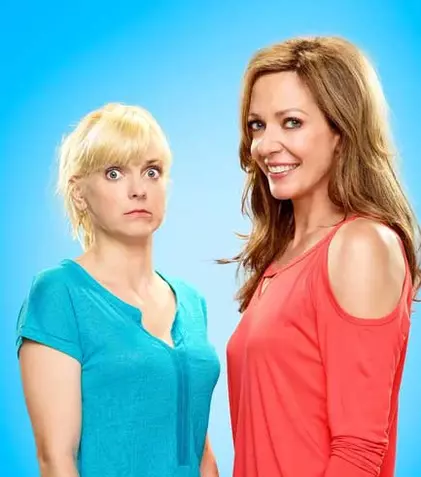 Serialul „Mom” va fi difuzat în exclusivitate pe Happy Channel