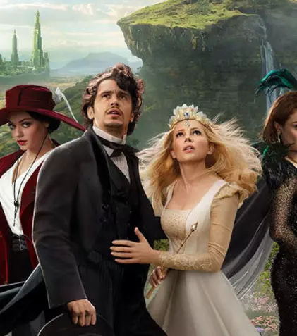 Recomandarea TVmania pentru seara de miercuri, 13 septembrie: „Grozavul și puternicul Oz”  cu Mila Kunis și James Franco