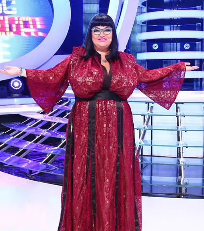 FOTO. Ozana Barabancea, jurata de la „Te cunosc de undeva”, a slăbit 17 kilograme