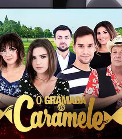 Luni, 9 octombrie, la Happy Channel, se termină „O grămadă de caramele” și începe „Mom”