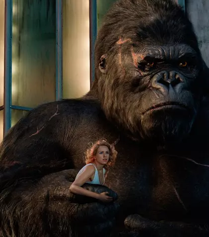 Recomandarea TVmania pentru seara de miercuri, 25 octombrie: „King Kong” cu Naomi Watts și Jack Black