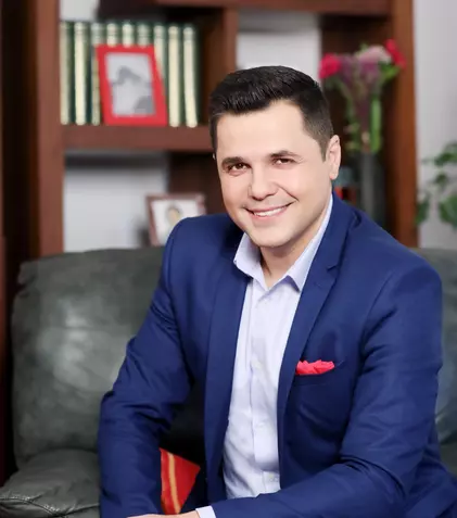 Cove va juca rolul lui Cupidon într-un nou reality show, la Pro TV