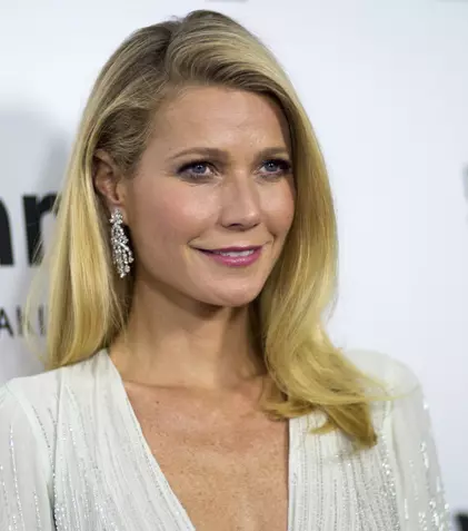 Gwyneth Paltrow s-a logodit cu iubitul ei, Brad Falchuk