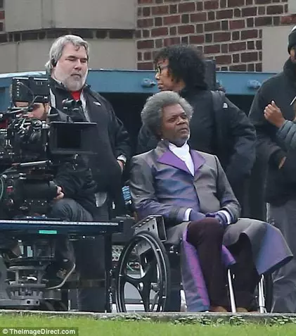 M. Night Shyamalan a anunțat finalul filmărilor pentru „Glass”