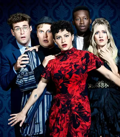 Al doilea sezon al serialului „Căutări misterioase” începe în februarie la TNT