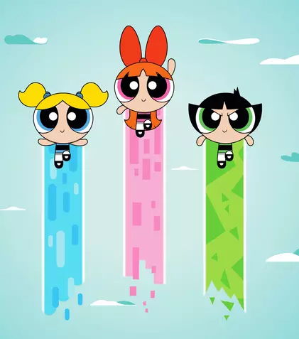 „Fetițele Powerpuff” și „Casa Foster pentru prietenii imaginari” vor fi refăcute chiar de creatorul lor