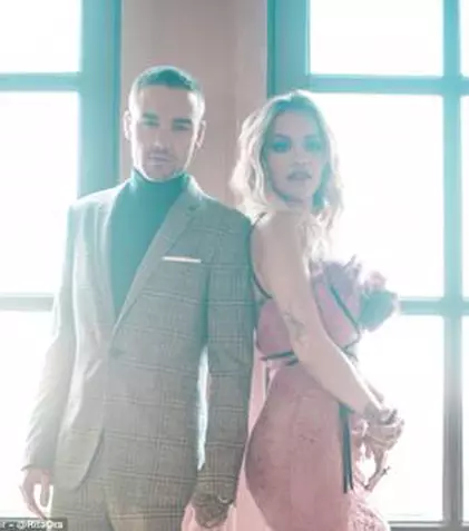 Liam Payne & Rita Ora au lansat „For You”, primul single de pe soundtrack-ul „Fifty Shades Freed”