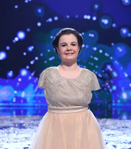 Lorelai Moșneguțu, invitata lui Cătălin Măruță. Ce a făcut cu marele premiu de la „Românii au talent”