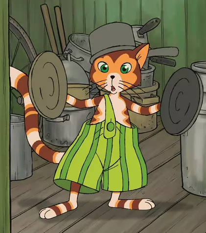 GALERIE FOTO: În februarie, ne reîntâlnim cu „Pettson şi Findus”, la Minimax