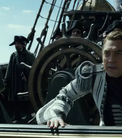 Recomandarea TVmania pentru seara de duminică, 21 ianuarie: „Piraţii din Caraibe: Răzbunarea lui Salazar”, cu Javier Bardem și Johnny Depp