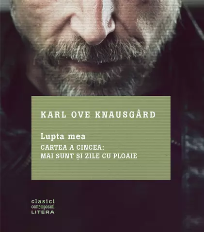 Editura Litera anunță apariția celui de-al cincilea volum al seriei „Lupta mea”
