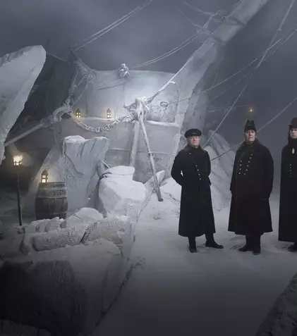 AMC a modificat data premierei „The Terror”. Când sunt programate primele episoade ale thriller-ului