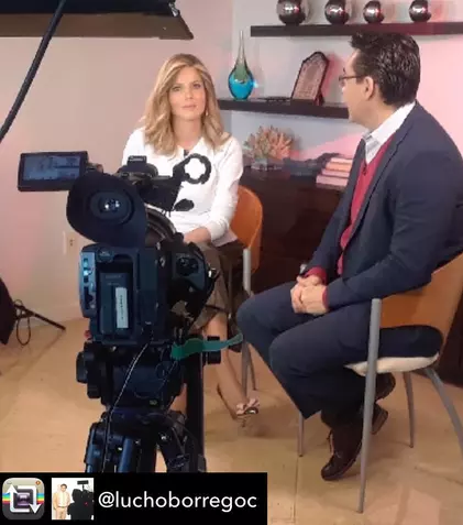 Actrița de telenovele Maritza Rodriguez renunță la actorie