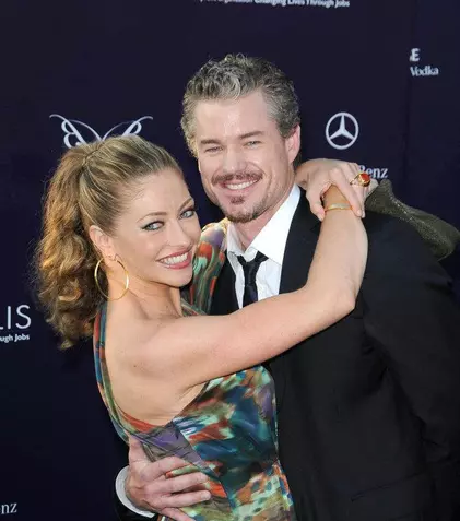 Eric Dane (McSteamy din „Anatomia lui Grey”) redevine burlac. Soția i-a cerut divorțul