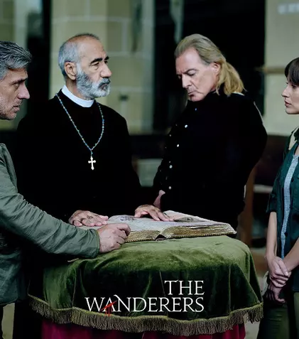 Filmul „Vânătorul de spirite”, cu Armand Assante, Raluca Aprodu și Răzvan Vasilescu, are succes în SUA