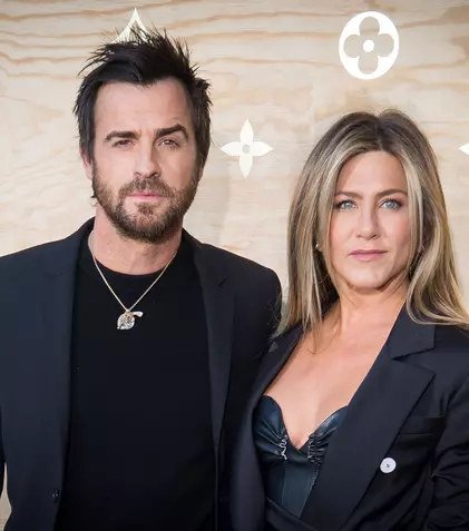 Jennifer Aniston și Justin Theroux divorțează, după doi ani de căsătorie