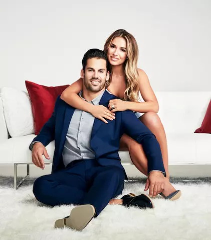 Reality show-ul „Eric&Jessie” revine la postul E!. Când începe noul sezon