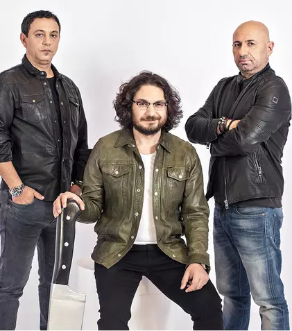 Din 9 aprilie, ,,Chefi la cuțite” revine la Antena  1 cu sezonul cinci