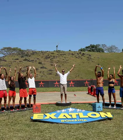 Echipa Faimoșilor a sezonului doi „Exatlon” este completă! Află cine sunt ultimele nume anunțate!