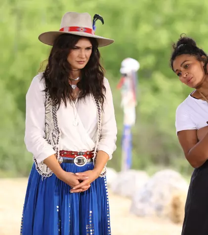 Diana Dumitrescu a părăsit „Ferma vedetelor”