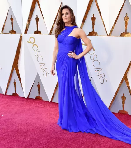 FOTO. Premiile Oscar 2018: cele mai frumoase ținute de pe covorul roșu