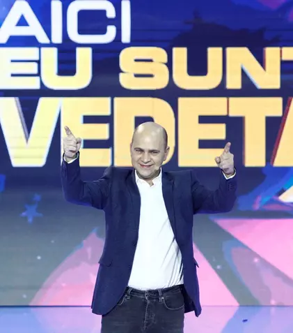 Noul sezon „Aici eu sunt vedeta”, prezentat de Cosmin Seleși, are premiera pe 8 martie