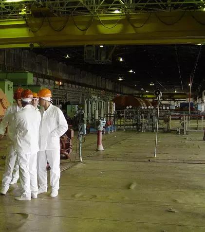 TVR 1 programează documentarul în serial „Ora Zero”. Primul episod: Dezastrul de la Cernobîl