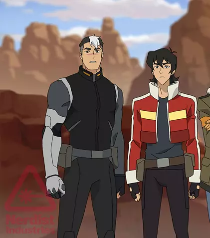 În aprilie, Minimax aduce în premieră în România primul sezon al serialului animat „Voltron”