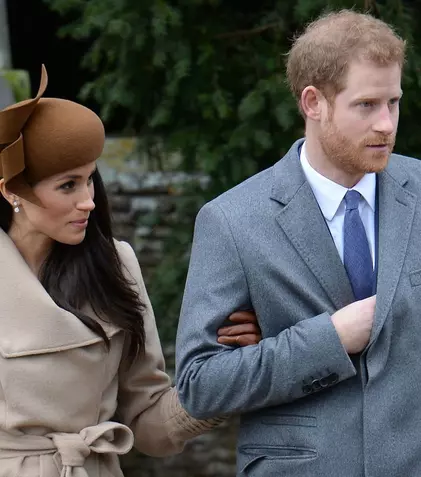 FOTO. Cum arată invitaţiile la nunta prinţului Harry cu Meghan Markle şi cum trebuie să se îmbrace invitaţii