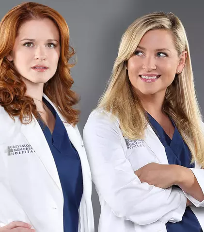 Actrițele Jessica Capshaw și Sarah Drew părăsesc serialul „Anatomia lui Grey”
