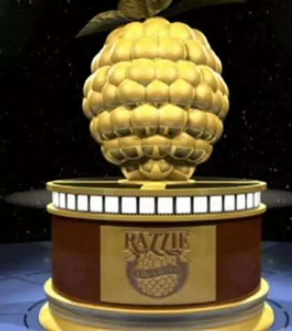 Zmeura de Aur 2018: Cine este cel mai slab actor și care este cel mai prost film