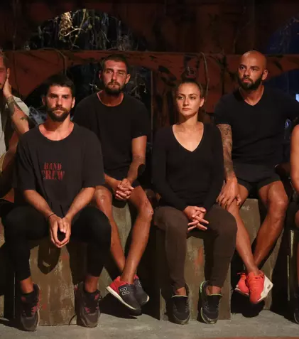 „EXATLON”. Viitorul în competiție al lui Vladimir Drăghia și al lui Cătălin Cazacu, decis de o castană!